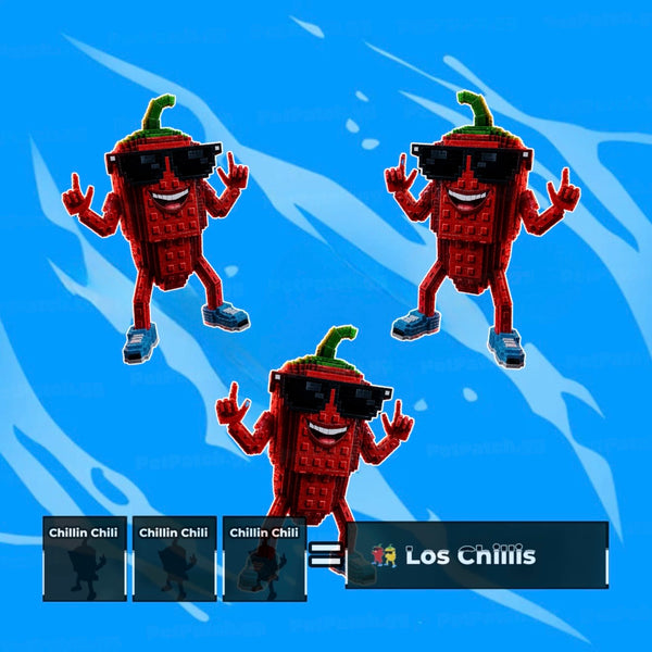 Los Chillis Craft Bundle