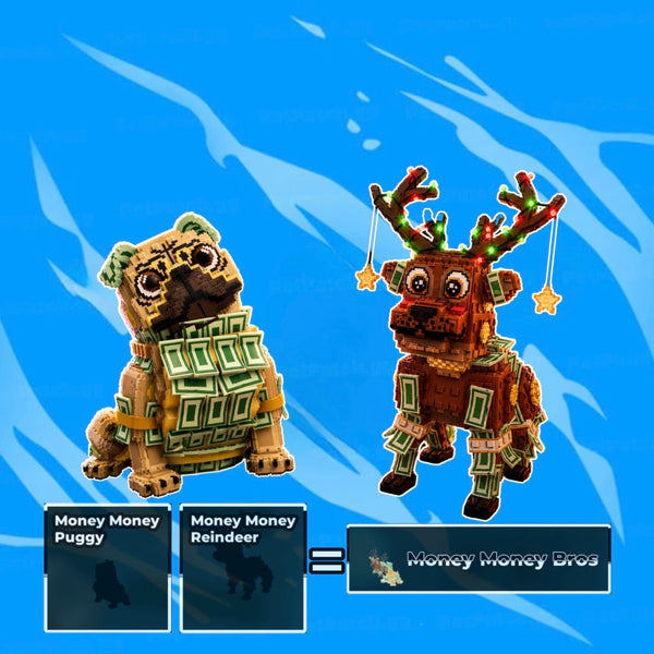 Money Money Bros Craft Bundle