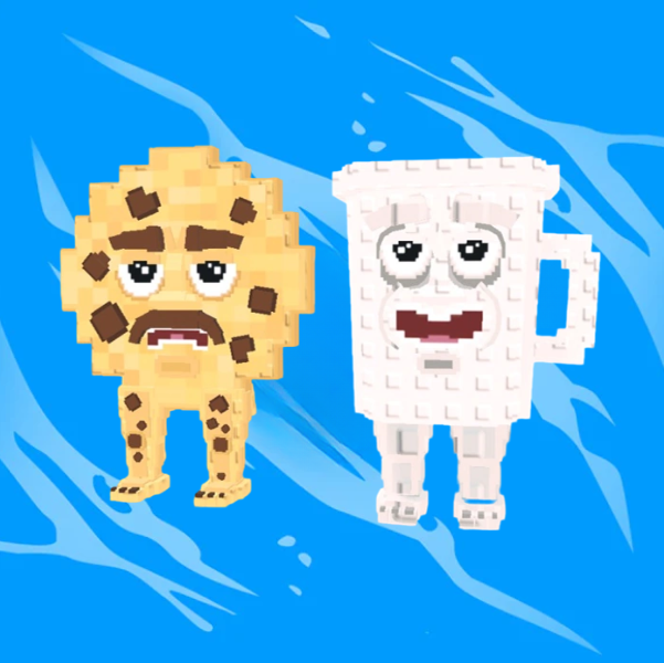 Cooki and Milki