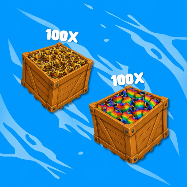 Syrup Gear Bundle