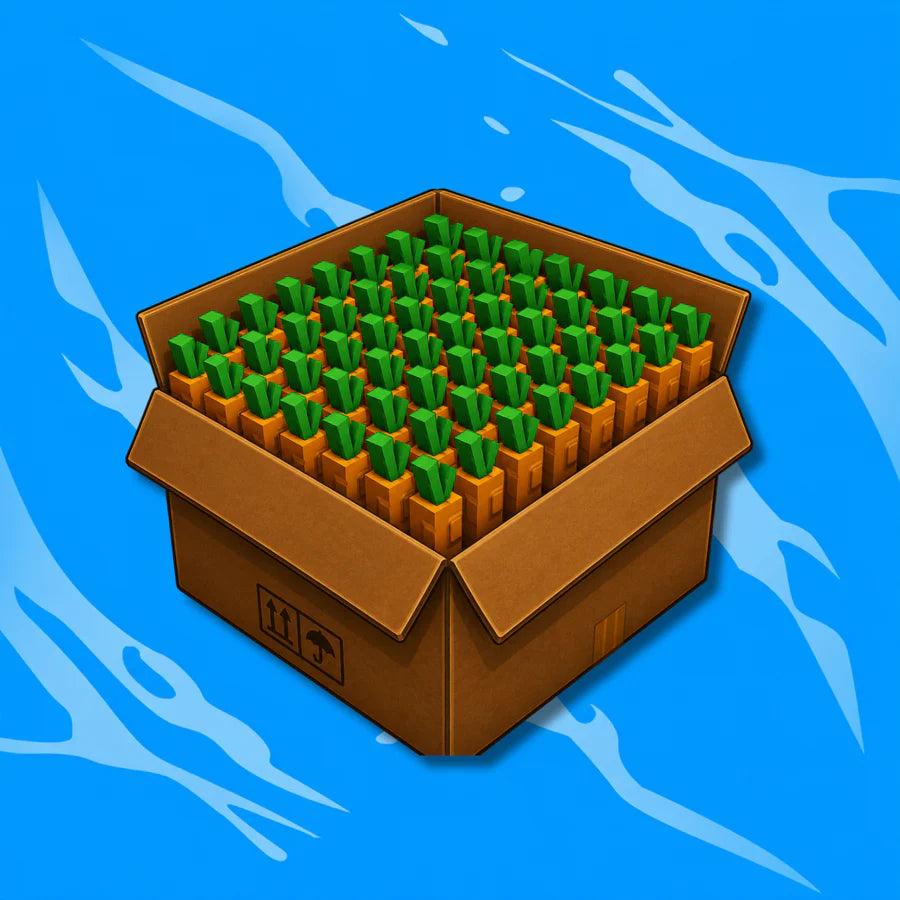 20x Carrot Seeds π₯