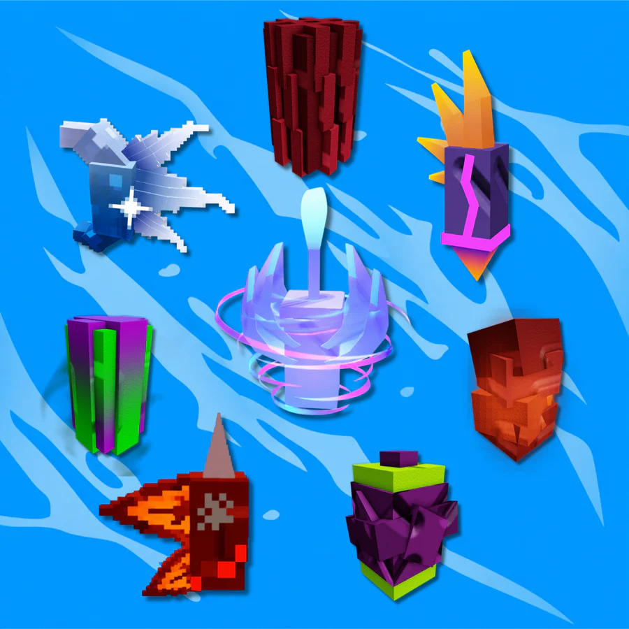 π Ultimate Seed Bundle π