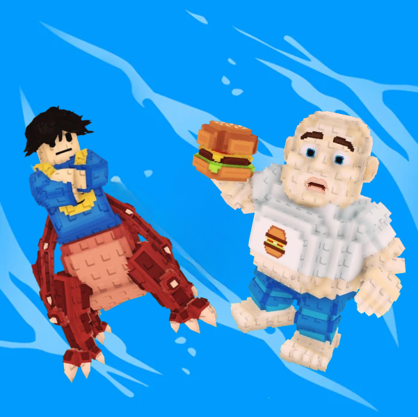 The Streamer Duo π§