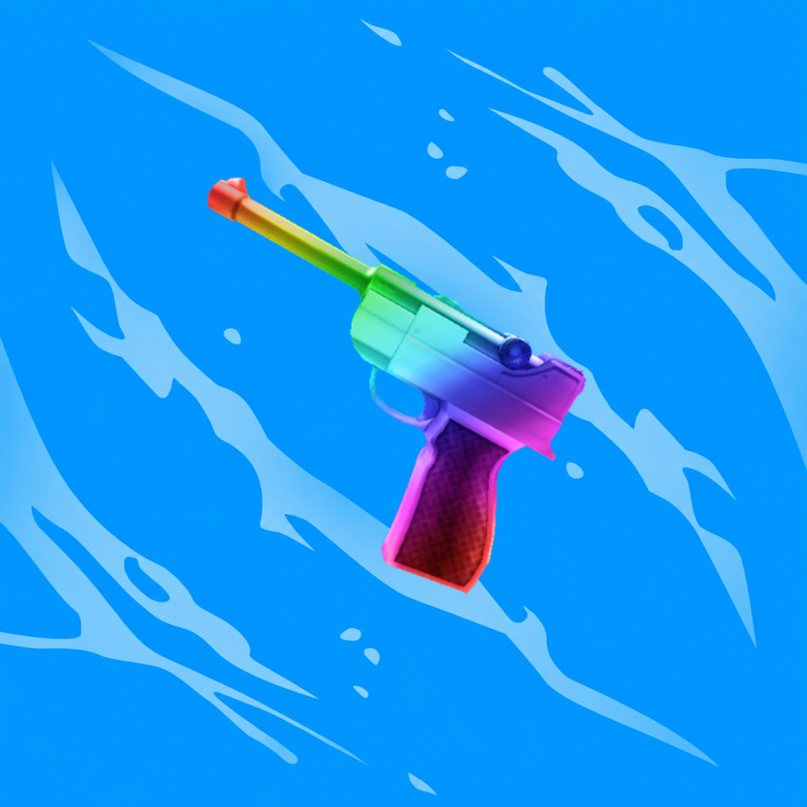 Chroma Luger