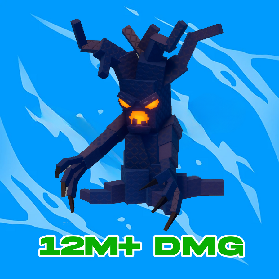 Hallow Tree 12M+ DMG π€― (VERY RARE π₯π)