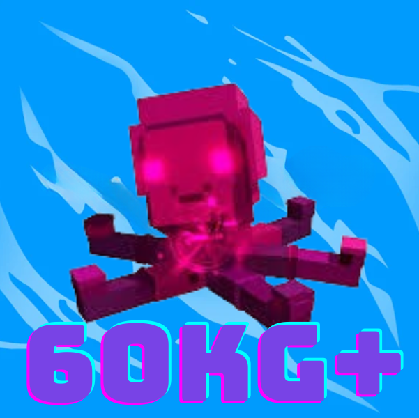 NIGHTMARE 60KG+ π€―π₯ Mimic Octopus