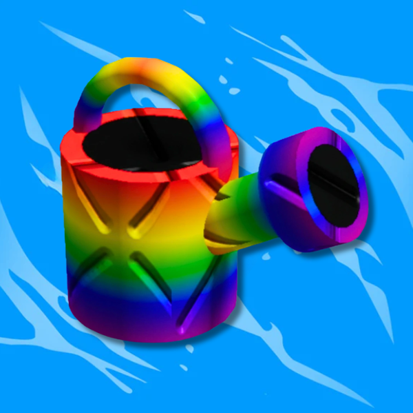 Super Watering Can