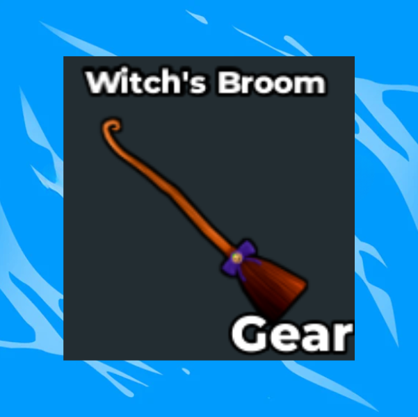 Witch Broom Gear