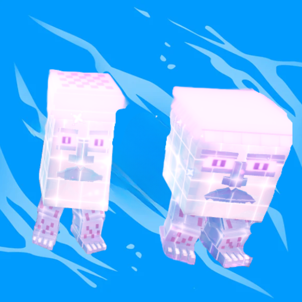 Crystal Garama and Madundung ๐