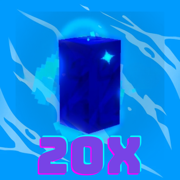 20x MEGA Seeds πͺ