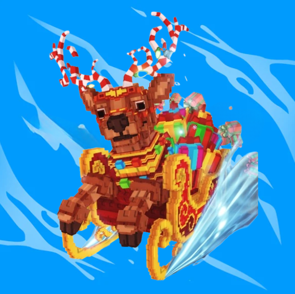 Reinito Sleighito