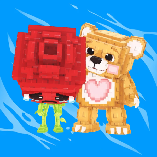 Rosey And Teddy