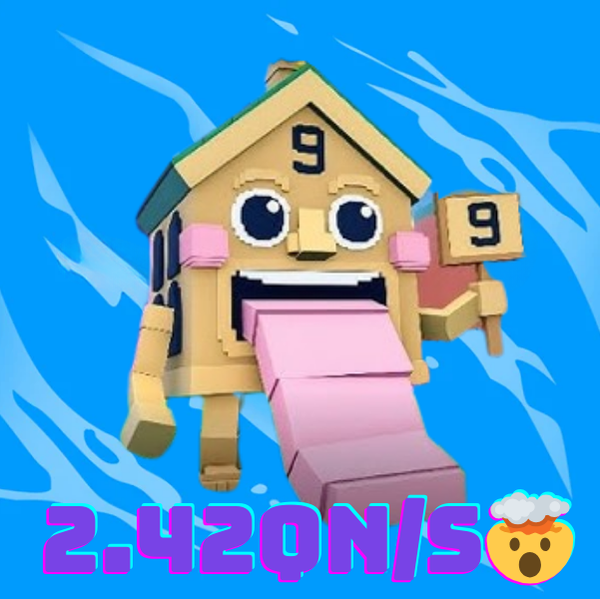 2.42QN/S 🤯 Electric Esok Sekolah (BEST IN GAME 🔥)
