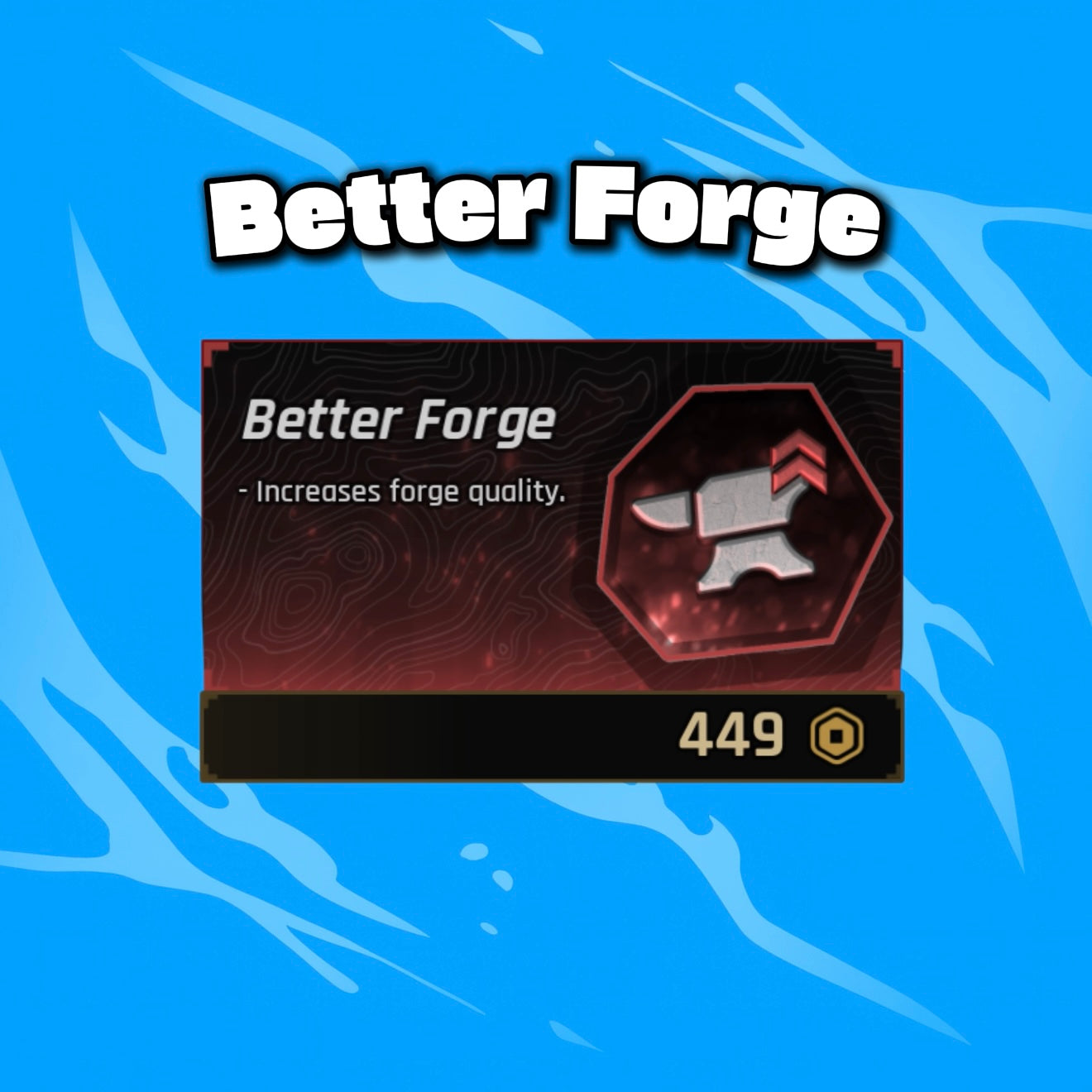 Better Forge