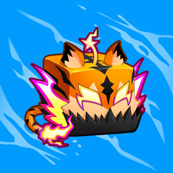 Permanent Tiger Fruit