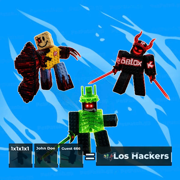 Los Hacker Craft Bundle