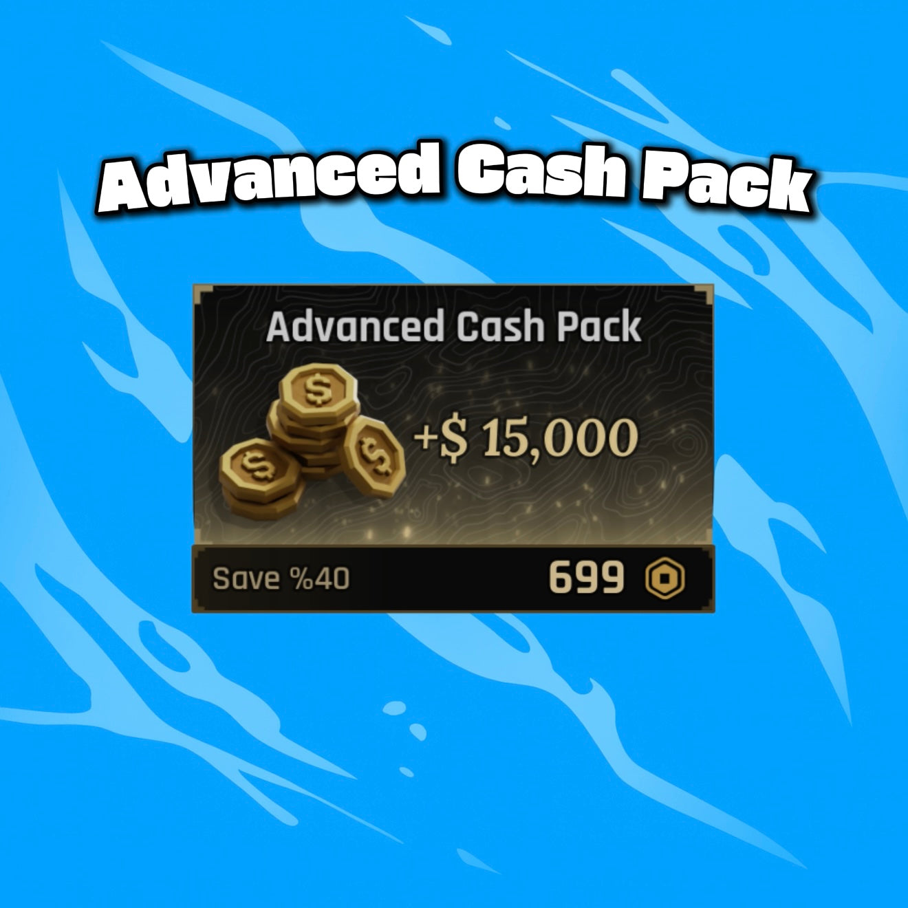 Advanced Cash Pack