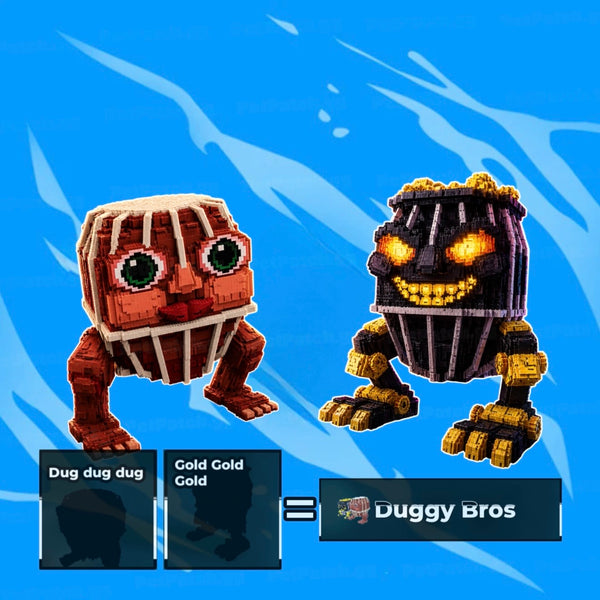 Duggy Bros Craft Bundle