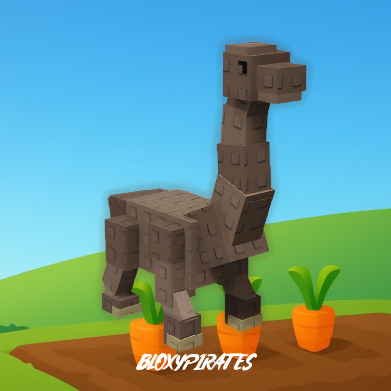 Brontosaurus