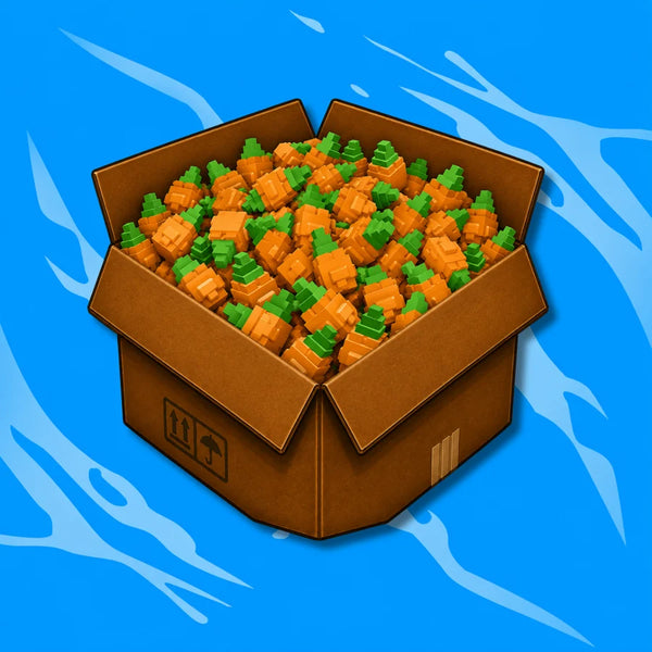 100X Atlantic Giant Pumpkin Seeds