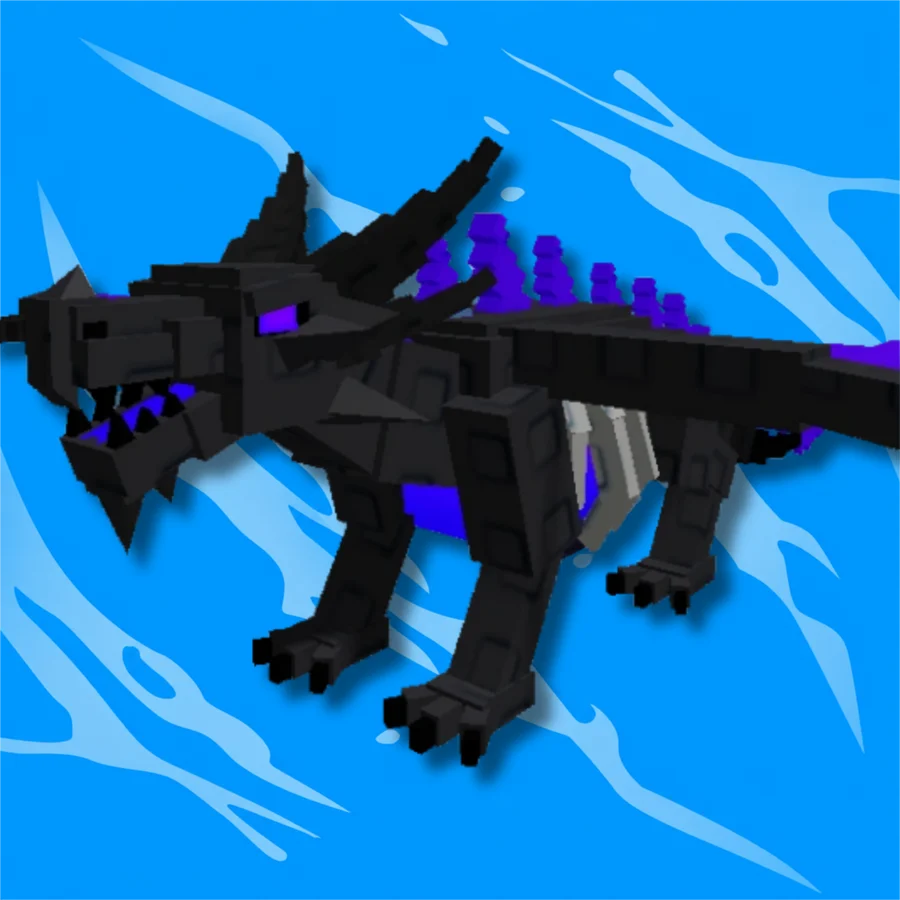Shadow Dragon (VERY RARE 💎)