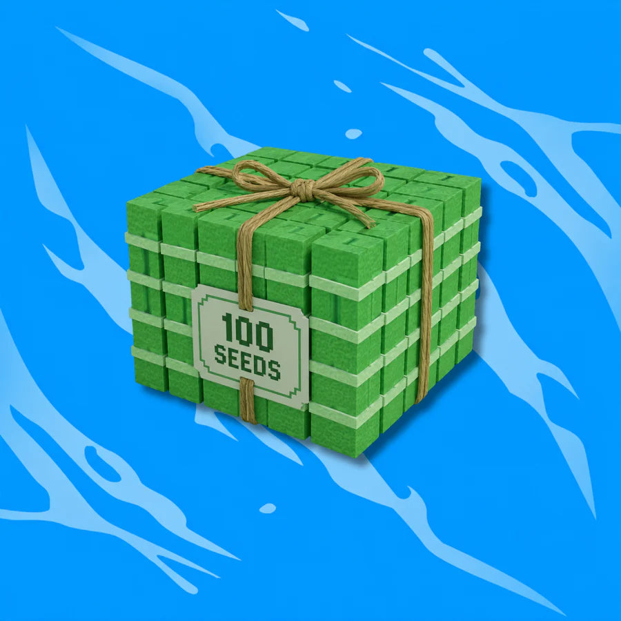 100x Bamboo Seeds