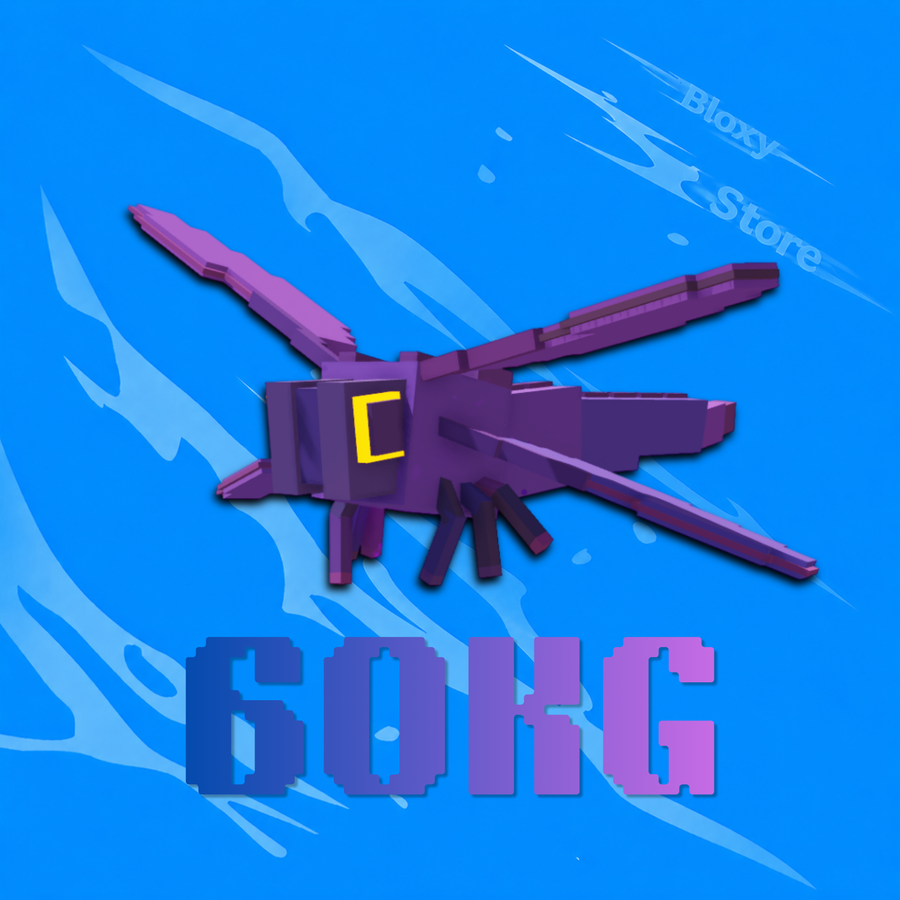 60KG+ VENOM Dragonfly