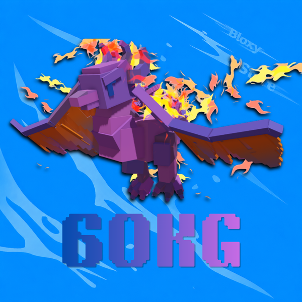 60KG+ VENOM Phoenix
