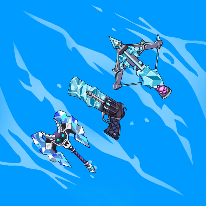 Full Ice Bundle