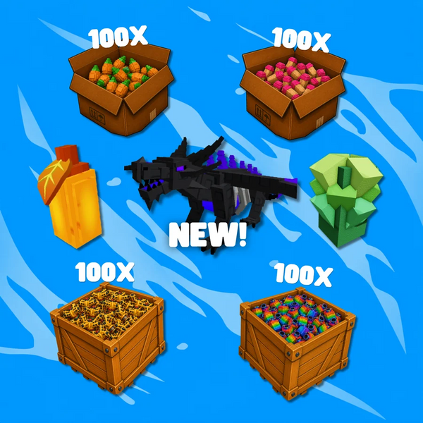 (BEST DEAL!) OP Fall Harvest Bundle 🍂