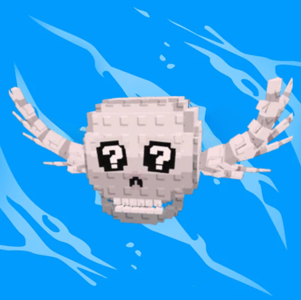 Skull Lucky Block 💀