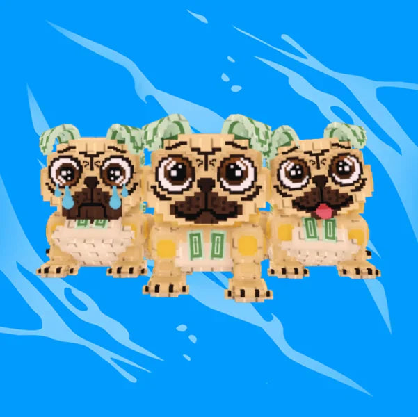 Los Puggies