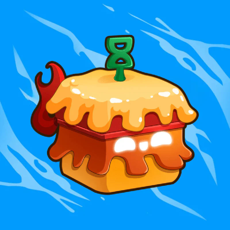 Permanent Sand Fruit