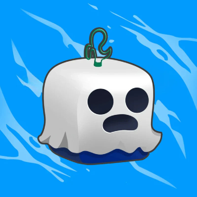 Permanent Ghost Fruit