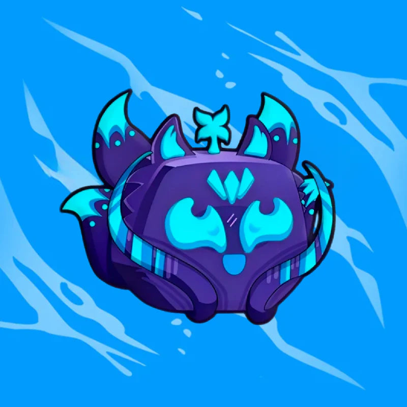 Permanent Kitsune Fruit