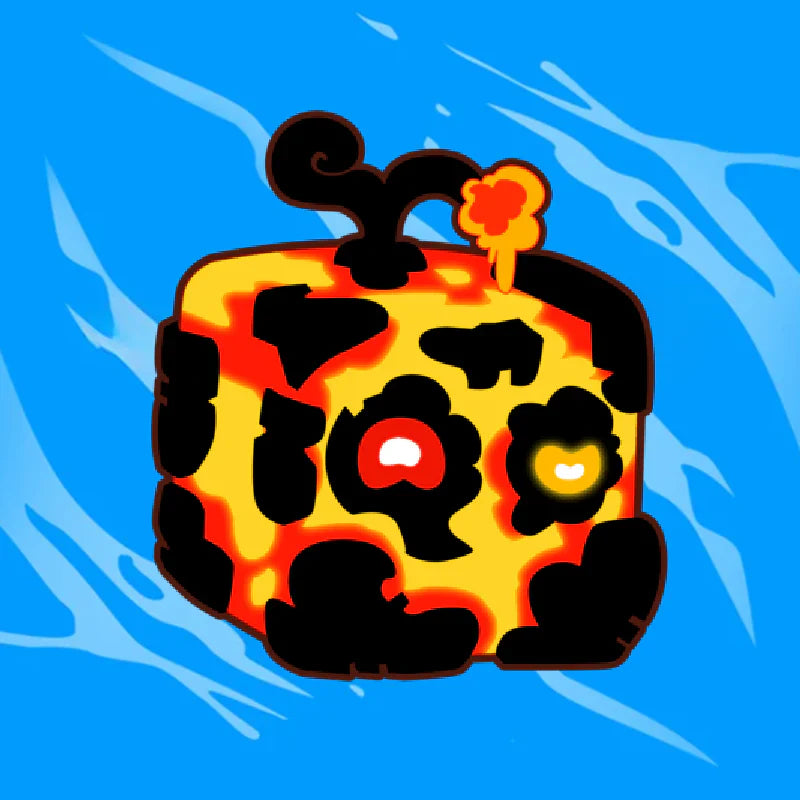 Permanent Magma Fruit