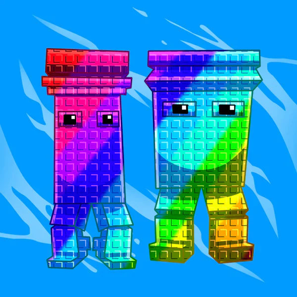 Rainbow Garama and Mandundung