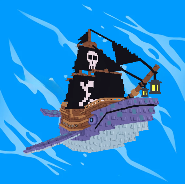 Capitano Moby (RARE 💎)