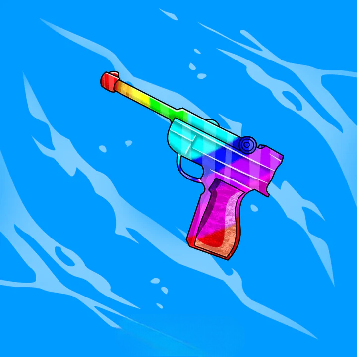 Chroma Luger