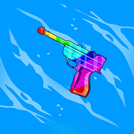Chroma Luger