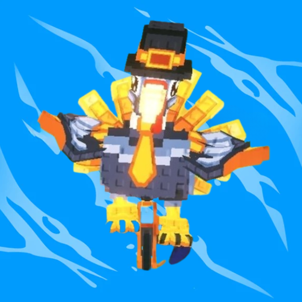 Gobblino Unicilino (LIMITED QUANTITY 🔥)