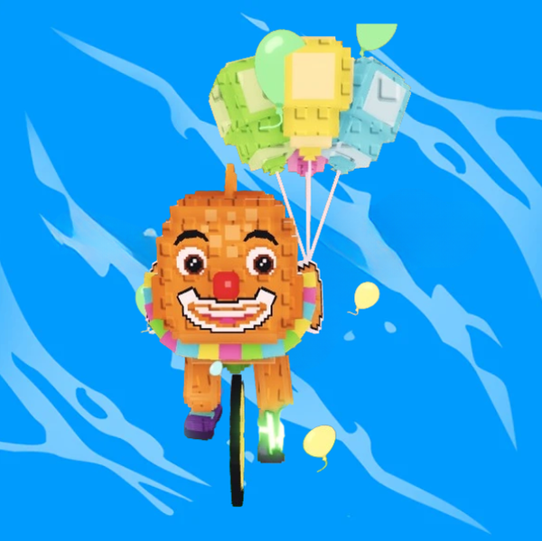 Fishino Clownino