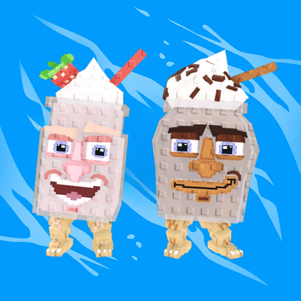 Fragrama and Chocrama