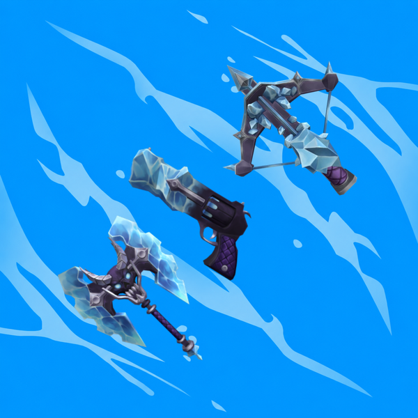 Full Ice Bundle