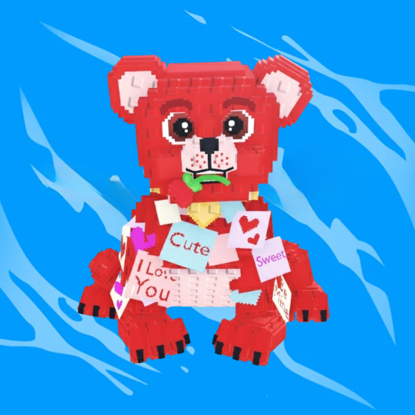 Love Love Bear