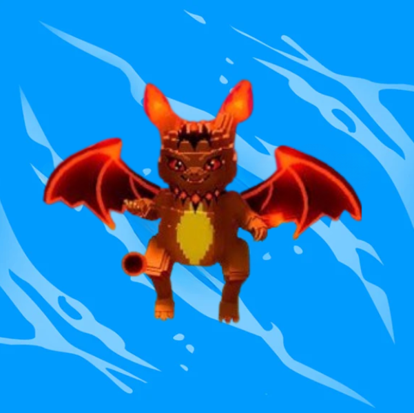 MUTATED 🔥 MAX LVL 250 Magmew (RARE 🤯)