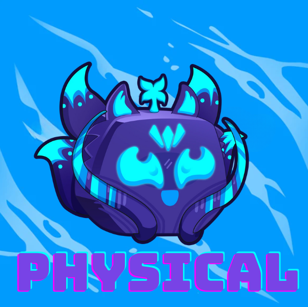 Physical Kitsune Fruit