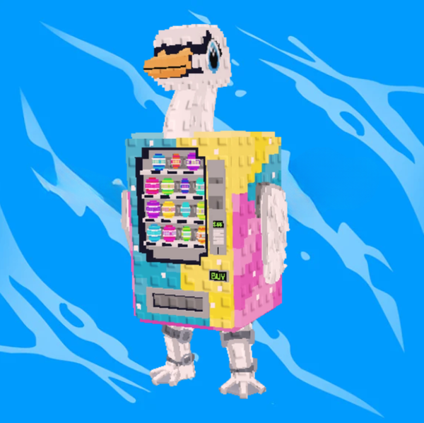 Quackini Snackini