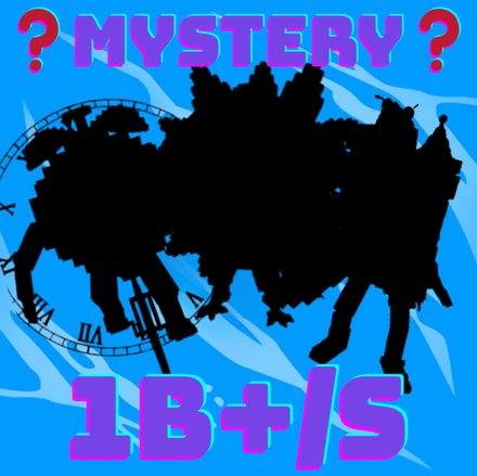 ❓ MYSTERY ❓ 1B+/S BRAINROT 🤯