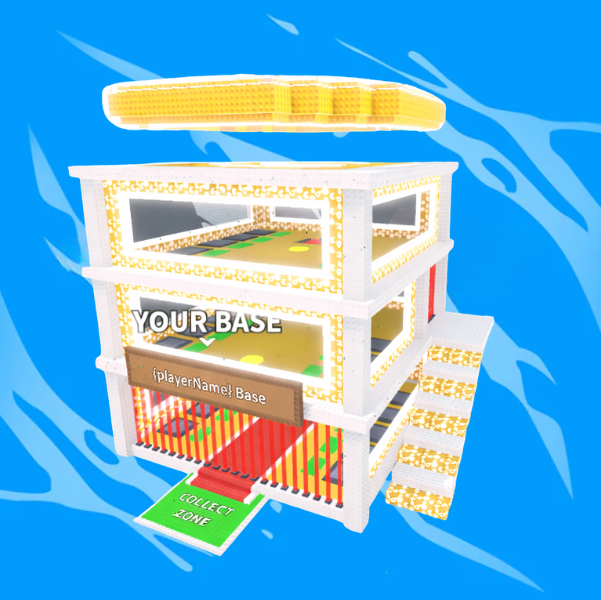 Divine Base Index 💫 (RAREST BASE INDEX IN THE GAME)